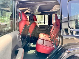 Jeep Wrangler Unlimited Rubicon 392 Facelift Modell 6.4l V8 HEMI 3,99% Finanzierung möglich - bilder 15