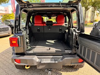 Jeep Wrangler Unlimited Rubicon 392 Facelift Modell 6.4l V8 HEMI 3,99% Finanzierung möglich - bilder 17
