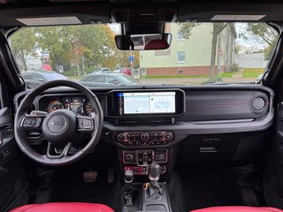 Jeep Wrangler Unlimited Rubicon 392 Facelift Modell 6.4l V8 HEMI 3,99% Finanzierung möglich - bilder 18