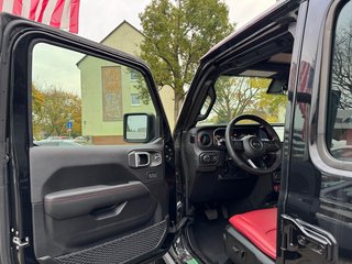 Jeep Wrangler Unlimited Rubicon 392 Facelift Modell 6.4l V8 HEMI 3,99% Finanzierung möglich - bilder 9