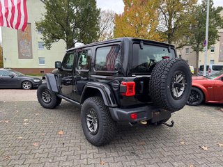 Jeep Wrangler Unlimited Rubicon 392 Facelift Modell 6.4l V8 HEMI 3,99% Finanzierung möglich - bilder 6