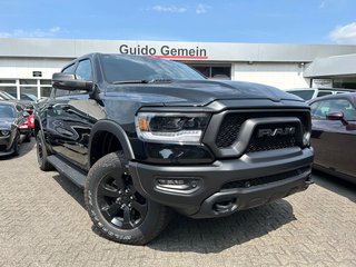 Dodge RAM 1500 5.7 V8 Crew Cab Rebel Night MY23 Vorführfahrzeug Kaufen | EZ 02/2024