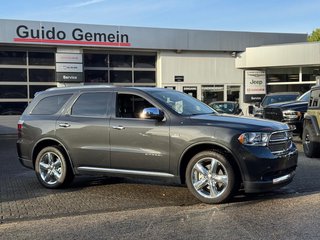 Dodge Durango 5.7L V8 Citadel PDC DVD AHK - bilder 2