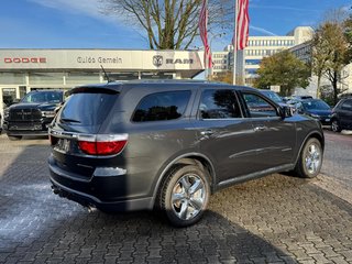 Dodge Durango 5.7L V8 Citadel PDC DVD AHK - bilder 5