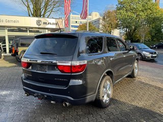 Dodge Durango 5.7L V8 Citadel PDC DVD AHK - bilder 6