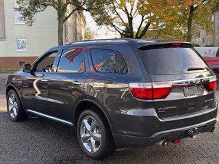 Dodge Durango 5.7L V8 Citadel PDC DVD AHK - bilder 8