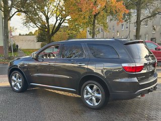 Dodge Durango 5.7L V8 Citadel PDC DVD AHK - bilder 9