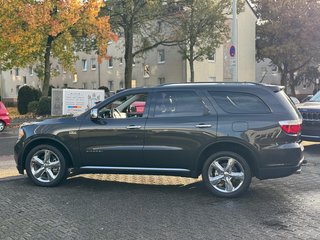 Dodge Durango 5.7L V8 Citadel PDC DVD AHK - bilder 10