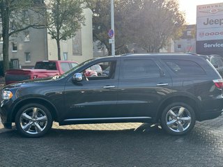 Dodge Durango 5.7L V8 Citadel PDC DVD AHK - bilder 11