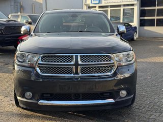 Dodge Durango 5.7L V8 Citadel PDC DVD AHK - bilder 13