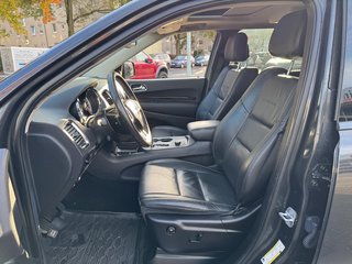 Dodge Durango 5.7L V8 Citadel PDC DVD AHK - bilder 16