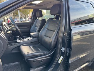 Dodge Durango 5.7L V8 Citadel PDC DVD AHK - bilder 17