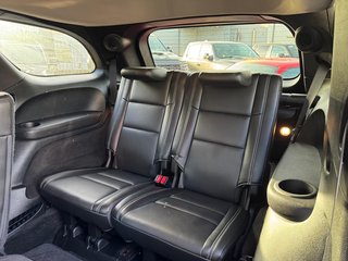 Dodge Durango 5.7L V8 Citadel PDC DVD AHK - bilder 25