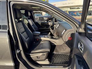 Dodge Durango 5.7L V8 Citadel PDC DVD AHK - bilder 19