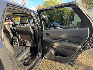 Dodge Durango 5.7L V8 Citadel PDC DVD AHK - bilder 23