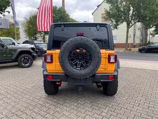 Jeep Wrangler Unlimited Rubicon 2.0l T-GDI - bilder 4