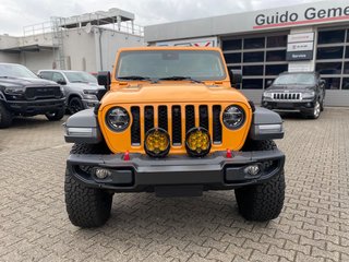 Jeep Wrangler Unlimited Rubicon 2.0l T-GDI - bilder 7