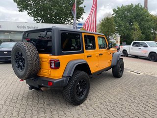 Jeep Wrangler Unlimited Rubicon 2.0l T-GDI - bilder 3