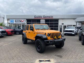 Jeep Wrangler Gebrauchtwagen Kaufen
