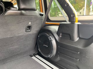 Jeep Wrangler Unlimited Rubicon 2.0l T-GDI - bilder 27