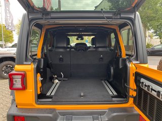 Jeep Wrangler Unlimited Rubicon 2.0l T-GDI - bilder 26