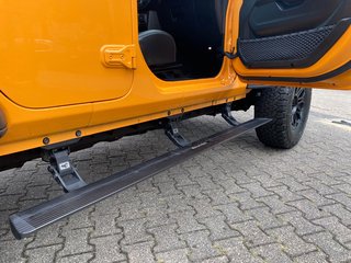 Jeep Wrangler Unlimited Rubicon 2.0l T-GDI - bilder 28