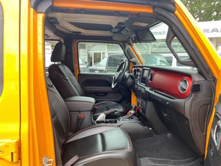 Jeep Wrangler Unlimited Rubicon 2.0l T-GDI - bilder 13
