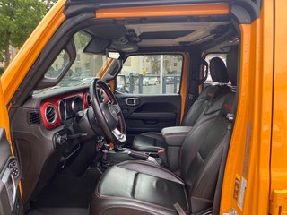Jeep Wrangler Unlimited Rubicon 2.0l T-GDI - bilder 10