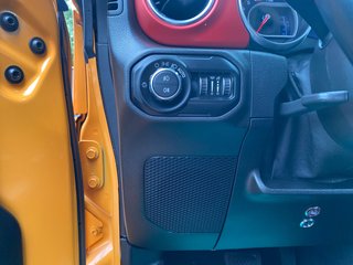 Jeep Wrangler Unlimited Rubicon 2.0l T-GDI - bilder 24