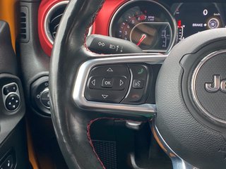 Jeep Wrangler Unlimited Rubicon 2.0l T-GDI - bilder 21