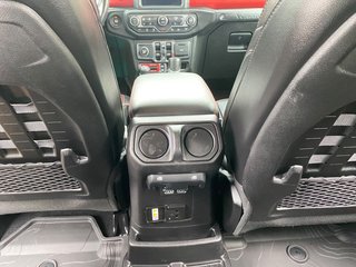 Jeep Wrangler Unlimited Rubicon 2.0l T-GDI - bilder 25