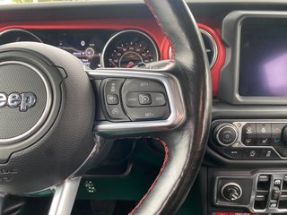 Jeep Wrangler Unlimited Rubicon 2.0l T-GDI - bilder 22