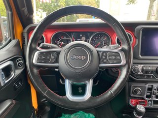 Jeep Wrangler Unlimited Rubicon 2.0l T-GDI - bilder 20