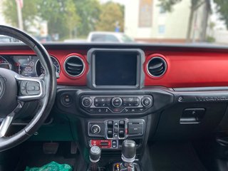 Jeep Wrangler Unlimited Rubicon 2.0l T-GDI - bilder 23