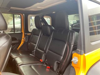 Jeep Wrangler Unlimited Rubicon 2.0l T-GDI - bilder 18