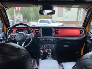 Jeep Wrangler Unlimited Rubicon 2.0l T-GDI - bilder 19