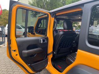 Jeep Wrangler Unlimited Rubicon 2.0l T-GDI - bilder 17