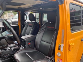 Jeep Wrangler Unlimited Rubicon 2.0l T-GDI - bilder 11