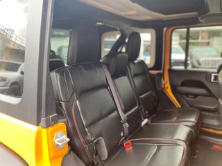 Jeep Wrangler Unlimited Rubicon 2.0l T-GDI - bilder 16