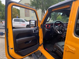 Jeep Wrangler Unlimited Rubicon 2.0l T-GDI - bilder 9