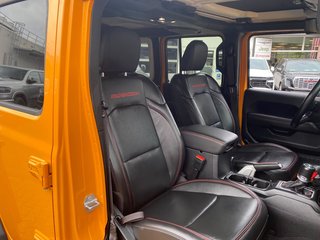 Jeep Wrangler Unlimited Rubicon 2.0l T-GDI - bilder 14