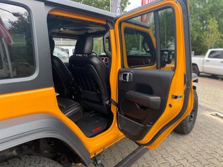 Jeep Wrangler Unlimited Rubicon 2.0l T-GDI - bilder 15