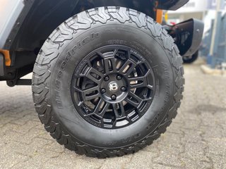 Jeep Wrangler Unlimited Rubicon 2.0l T-GDI - bilder 8