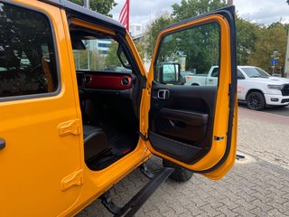 Jeep Wrangler Unlimited Rubicon 2.0l T-GDI - bilder 12