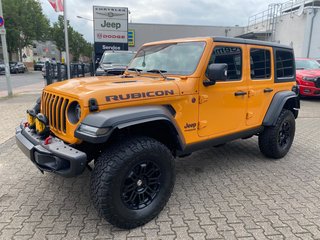 Jeep Wrangler Unlimited Rubicon 2.0l T-GDI - bilder 6