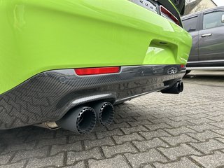 Dodge Challenger 6.4 V8 R/T Scat Pack 22"+Carbon+Klappenauspuff Widebody - bilder 10