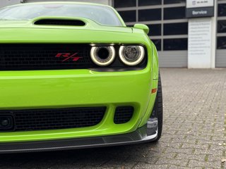 Dodge Challenger 6.4 V8 R/T Scat Pack 22"+Carbon+Klappenauspuff Widebody - bilder 7
