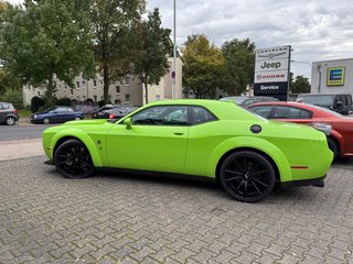 Dodge Challenger 6.4 V8 R/T Scat Pack 22"+Carbon+Klappenauspuff Widebody - bilder 6