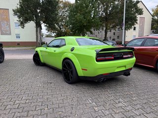 Dodge Challenger 6.4 V8 R/T Scat Pack 22"+Carbon+Klappenauspuff Widebody - bilder 5