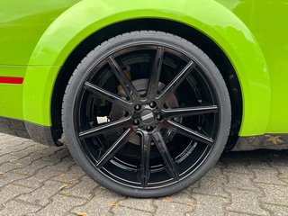 Dodge Challenger 6.4 V8 R/T Scat Pack 22"+Carbon+Klappenauspuff Widebody - bilder 11